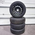 Complete winterset Ford Ecosport 15" (#3465), 15 inch, Banden en Velgen, Gebruikt, Personenwagen