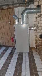 Warme luchtblazer op gas nooit gebruikt nieuwprijs 3000€, Doe-het-zelf en Bouw, Verwarming en Radiatoren, Ophalen, Overige typen