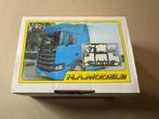 Scania R-cabine 1/24, Hobby en Vrije tijd, Modelbouw | Auto's en Voertuigen, Italeri, Groter dan 1:32, Nieuw, Ophalen of Verzenden