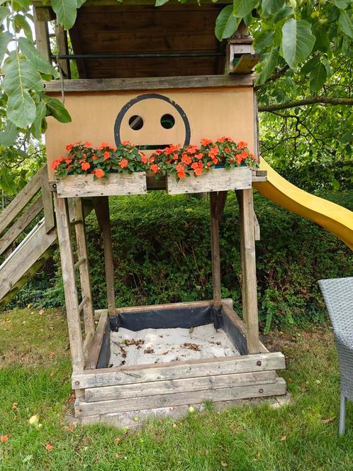 Speelhuisje, Kinderen en Baby's, Speelgoed | Buiten | Speelhuisjes, Ophalen
