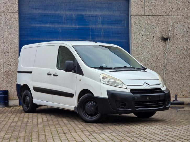 Citroen Jumpy/Lichtevracht/3zit/Airco, Auto's, Citroën, Bedrijf, Diesel, Ophalen