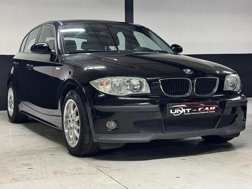 BMW 116i BENZINE | AIRCO | ZEER PROPER |GEKEURD | LEZ OK ✅, Auto's, BMW, Bedrijf, Te koop, 1 Reeks, ABS, Airbags, Airconditioning