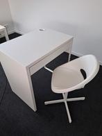 Ikea Chaise + bureau, Huis en Inrichting, Bureaus, Ophalen of Verzenden, Zo goed als nieuw, Bureau