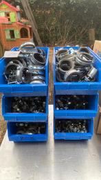 Buisklemmen, Enlèvement, Neuf