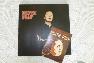 Edith Piaf Albums  beschikbaar voor biedingen