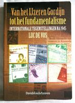 Van het IJzeren Gordijn tot het fundamentalisme Internationa, Boeken, Azië, 20e eeuw of later, Gelezen, Luc De Vos