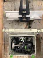 festool bovenfrees of2000 met freesmodule freestafel, Doe-het-zelf en Bouw, Gereedschap | Freesmachines, Ophalen, Zo goed als nieuw