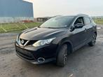 Nissan Qashqai xtronic tekna, Auto's, Nissan, Automaat, 4 deurs, USB, Zwart