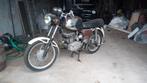 MZ TS250 motorfiets zonder papieren, 1 cylindre, Naked bike, 250 cm³