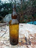 Oude vintage bierfles brouwerij Dubois Vaast Denain, Verzamelen, Ophalen of Verzenden