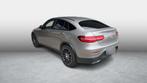 Mercedes-Benz GLC 220d coupé + AMG LINE + LEDER + BURMESTER, Auto's, Mercedes-Benz, Automaat, Stof, Gebruikt, 2500 kg