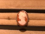 Superbe bague camée, Ophalen of Verzenden