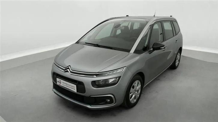 Citroën C4 Spacetourer Grand 1.2 PureTech Feel 7PL NAVI / C, Auto's, Citroën, Bedrijf, Te koop, C4 (Grand) Picasso, ABS, Boordcomputer