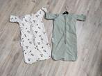 2 x Puckababy Newborn slaapzak 0-6 maanden, Ophalen, Zo goed als nieuw, Slaapzak