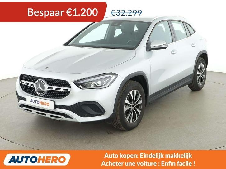 Mercedes-Benz GLA 180 GLA 180 Style (bj 2022, automaat), Auto's, Mercedes-Benz, Te koop, GLA, ABS, Achteruitrijcamera, Airbags