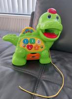 dino gourmand, Kinderen en Baby's, Speelgoed | Vtech, Ophalen, Zo goed als nieuw, 2 tot 4 jaar