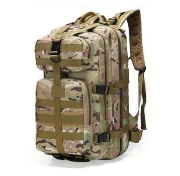 Militaire Rugzak rugzak 35L camouflage camo rug-tas-zak