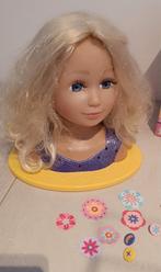 Stylinghoofd speelgoed  kappershoofd kapkop babyborn, Ophalen