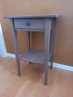 Table de chevet IKEA, 45 à 65 cm, Enlèvement, Utilisé, 55 à 70 cm