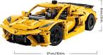 LEGO Technic | Corvette Stingray | GRATIS LEVERING, -, Verzenden, Nieuw, LEGO