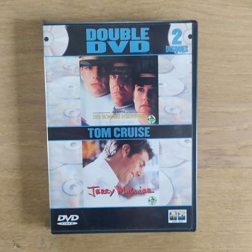 Tom Cruise dubbel-dvd, Cd's en Dvd's, Dvd's | Drama, Drama, Boxset, Alle leeftijden, Ophalen of Verzenden