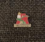 PIN - AUCHAN, Envoi, Utilisé, Autres sujets/thèmes, Insigne ou Pin's