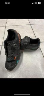 Mtb schoenen maat 38 boasluiting, Ophalen, Gebruikt, Schoenen