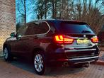 BMW X5 30D Full-option*Premier Proprio*euro6b, Autos, BMW, Cuir, Entreprise, Entretenue par le concessionnaire, Noir