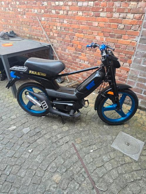 Peugot fox aklasse, Fietsen en Brommers, Brommers | Peugeot, Fox, Ophalen of Verzenden