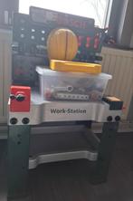 Bosch werkbank inclusief werkgerief, Ophalen