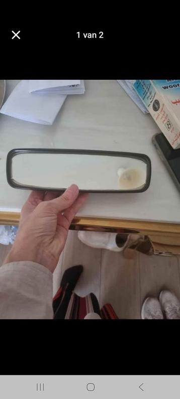 Peagot binnen spiegel  beschikbaar voor biedingen