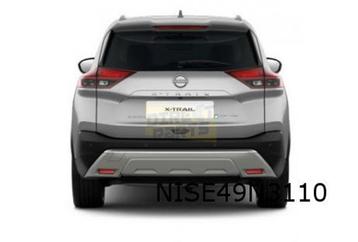 Nissan X-Trail (9/22-) embleem tekst "X-trail" achterzijde O beschikbaar voor biedingen