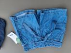 jeans korte broek, CA, 140 NIEUW, Kinderen en Baby's, Ophalen of Verzenden, Zo goed als nieuw, Broek