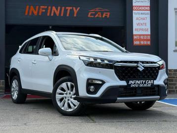 Suzuki S-Cross 1.4 Turbo Bjet 48V Hybrid GLX (bj 2023) beschikbaar voor biedingen