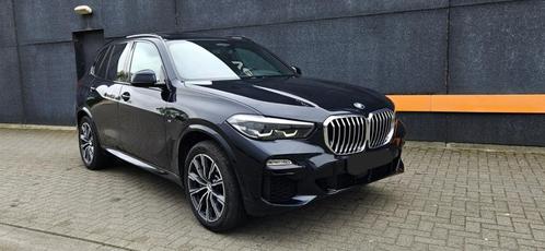 BMW X5 xDrive45e M PACK/PANO/ACC//HUD/*FULL***HARMAN&KARDON, Auto's, BMW, Bedrijf, X5, 4x4, Achteruitrijcamera, Adaptieve lichten