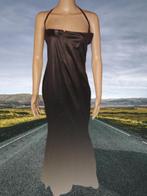 Prachtig lang kleed artnr 595, Kleding | Dames, Jurken, Zwart, Maat 46/48 (XL) of groter, Nieuw, Ophalen of Verzenden