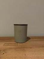 potje allerhande, Bruin, Ophalen of Verzenden, Zo goed als nieuw, Kaars