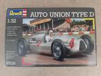 Revell 07239 Auto Union type D, Comme neuf, Revell, 1:32 à 1:50, Voiture