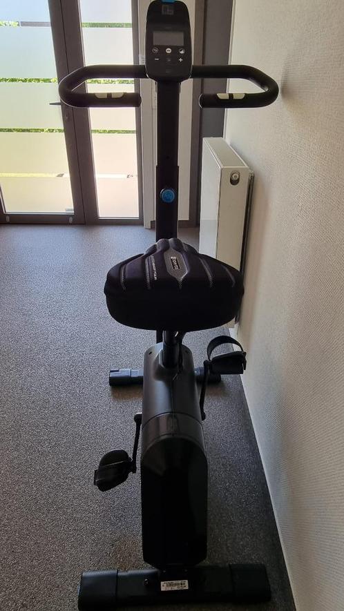 Domyos 500 Hometrainer, Sport en Fitness, Fitnessapparatuur, Zo goed als nieuw, Hometrainer, Benen, Buik, Overige materialen, Ophalen