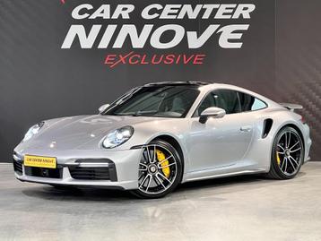 Porsche 992 Turbo S 911 * Front PPF * Lift * Matrix * BOSE beschikbaar voor biedingen