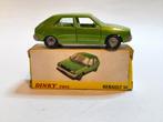 DINKY TOYS SPAIN RENAULT 14 REF 11450, Enlèvement ou Envoi, Comme neuf, Voiture, Dinky Toys