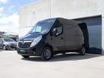 Opel Movano L2H2 2.3 CDTi 130pk | GPS | CAMERA | TREKHAAK, Monovolume, Movano, Zwart, 97 kW
