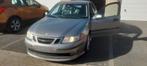 Saab 9-3 1.9td full option vliegwiel maakt lawaai, Auto's, Saab, 4 deurs, Leder, Grijs, Particulier