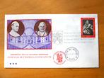 Vaticaanstad / FDC 2e Concilie 1963, Postzegels en Munten, Postzegels | Eerstedagenveloppen, Ophalen of Verzenden