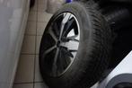 Continental winterkit in 225/55 R18 102 V, Auto-onderdelen, Banden en Velgen, Ophalen, 18 inch, Gebruikt, Winterbanden