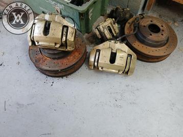 Bmw 335i e92 e90 e93 remmen set beschikbaar voor biedingen