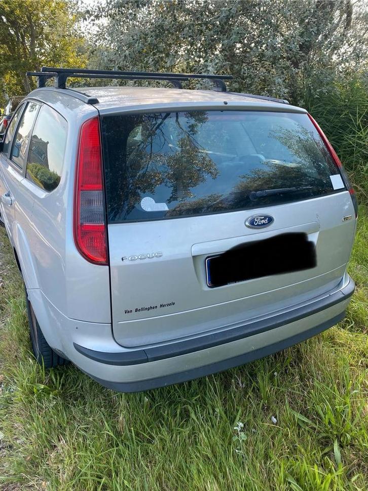 Ford Focus, Auto's, Ford, Bedrijf, Focus, Ophalen