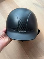 Fouganza Tok Rijhelm kind 53-55 cm, Dieren en Toebehoren, Ophalen of Verzenden, Gebruikt, Overige toepassingen