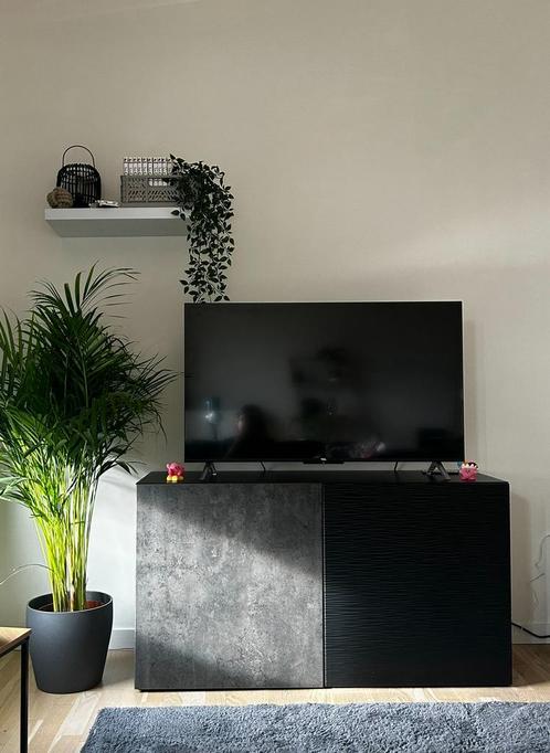 meuble de rangement ikea besta, Huis en Inrichting, Kasten | Dressoirs, Gebruikt, Ophalen