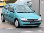 Opel Corsa 1.0i ** Automaat ** 037.000 km **, Auto's, Automaat, Bedrijf, Euro 4, 999 cc